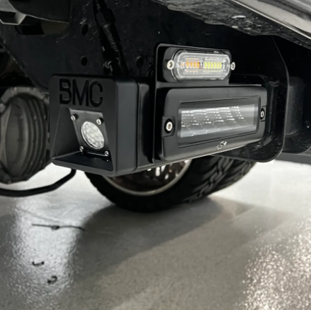 2017-2024 Ford F250-F450 Super Duty Hitch Bar ™ Lighting Kit - Pair
