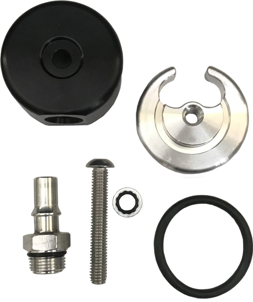 Bdp Beans Diesel Performance Micro Sump (Anodized)