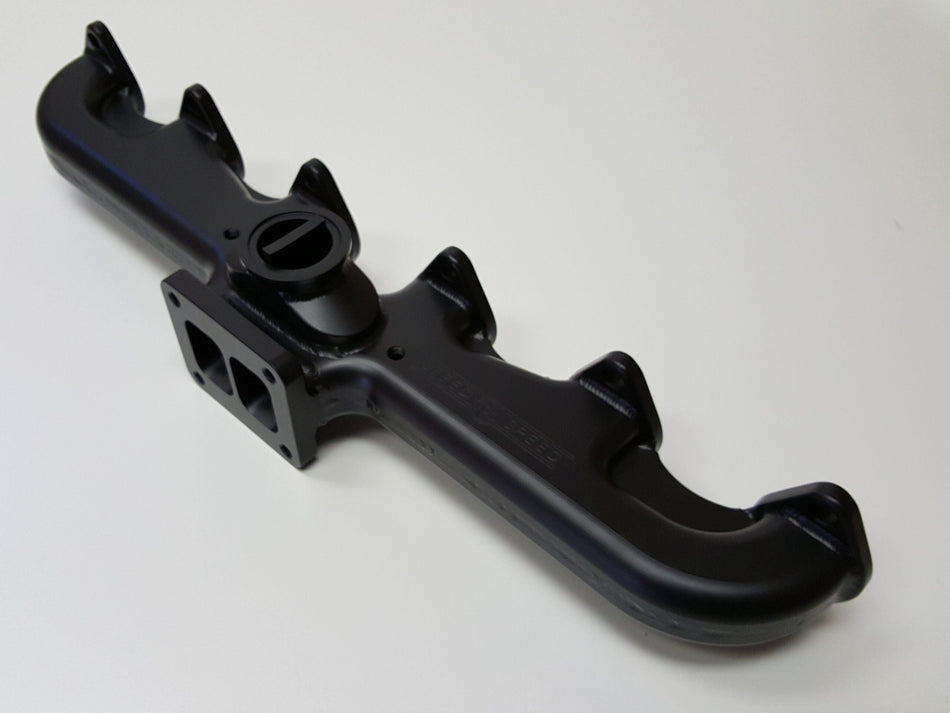 Steed Speed Competition Style T4 24V With Waste Gate