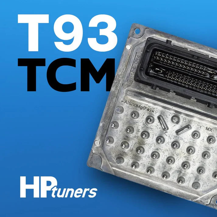 Hp Tuners Unlocked T93 Tcm (2020-2023 6.6L L5P Duramax)