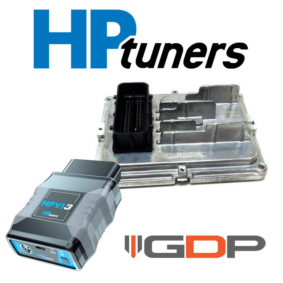 Gdp 2017-2019 6.6L Duramax Custom Transmission Tuning Package