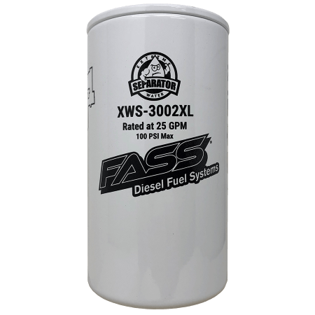 Fass Xl Extreme Water Separator
