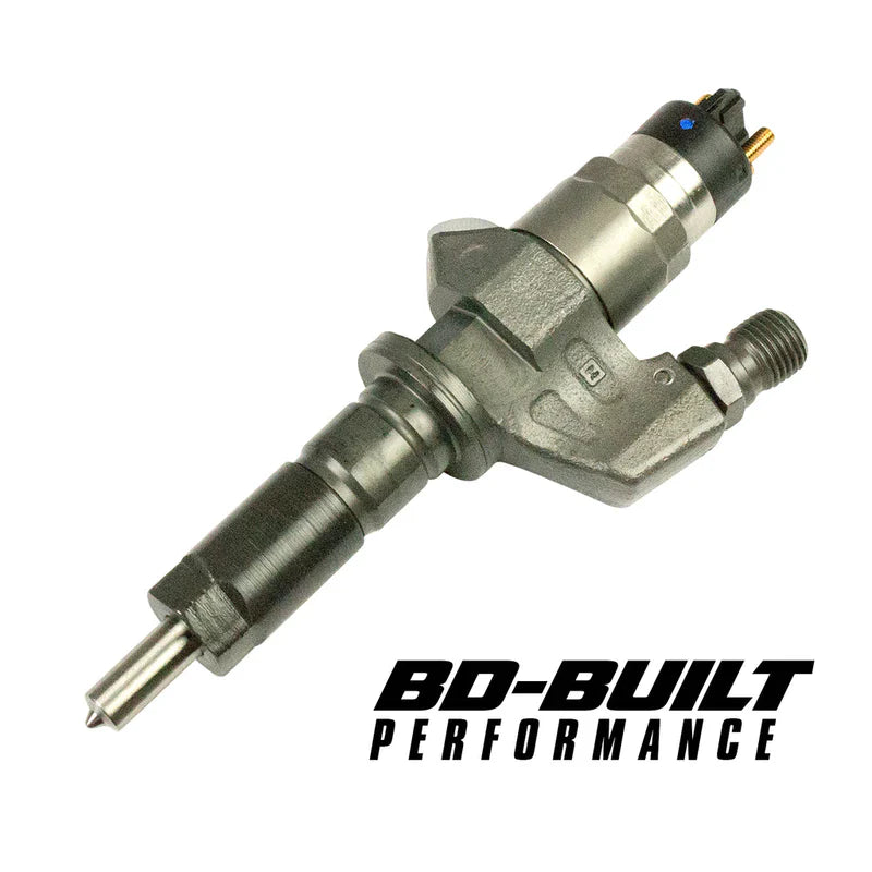 Bd-Built Duramax Lb7 Cr Injector 60Hp-90Hp Chevy 2001-2004 6.6L