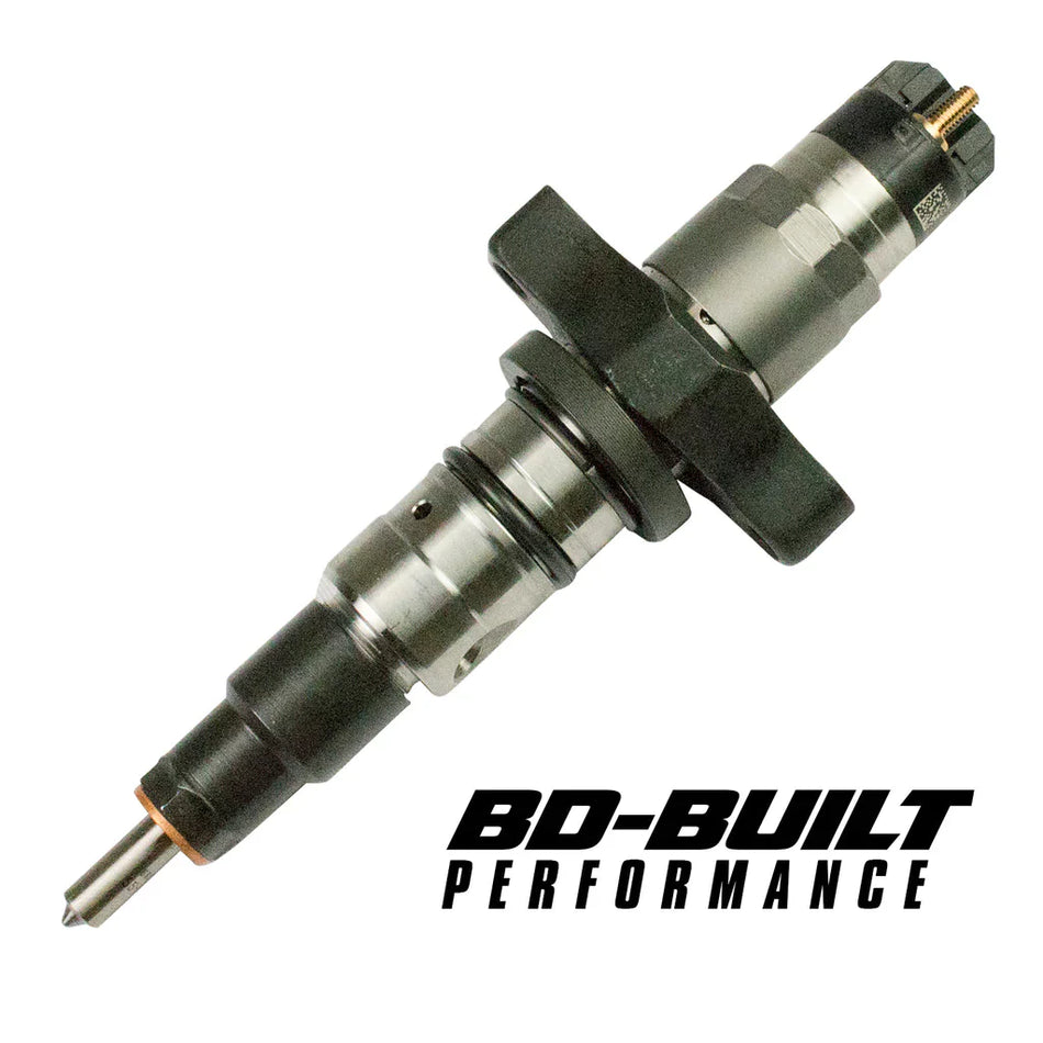 Bd-Built Performance Injector 5.9L Cummins Cr 60Hp-120Hp Dodge 2004.5-2007