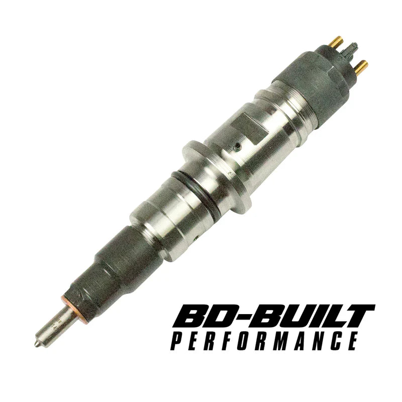 Bd-Built Performance Injector 6.7L Cummins Cr 60Hp-120Hp Dodge 2007.5-2018