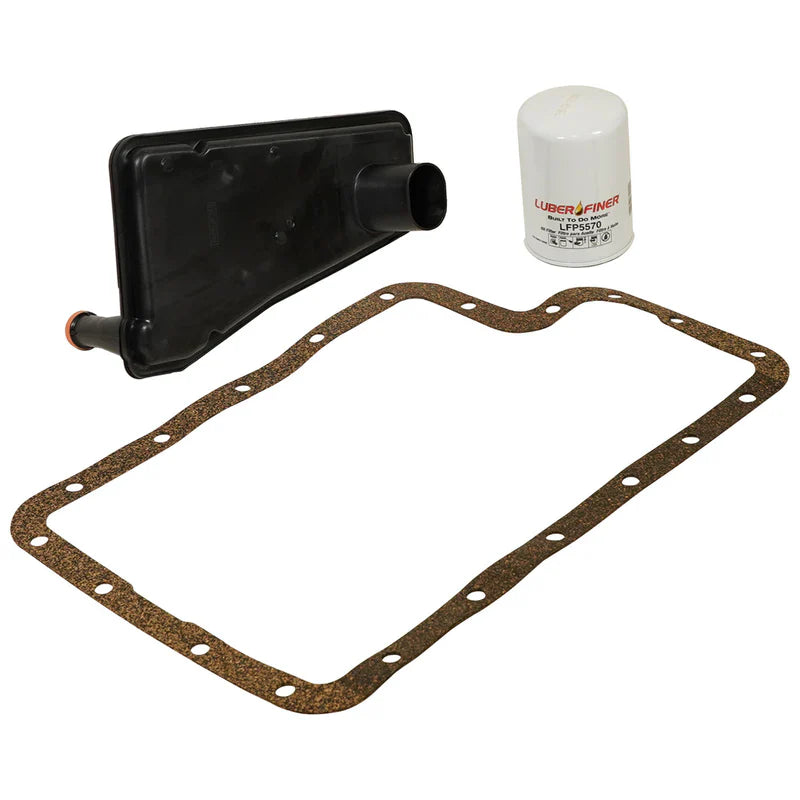 Transmission Filter Service Kit Ford Powerstroke 7.3L E4Od/4R100 1989-2003