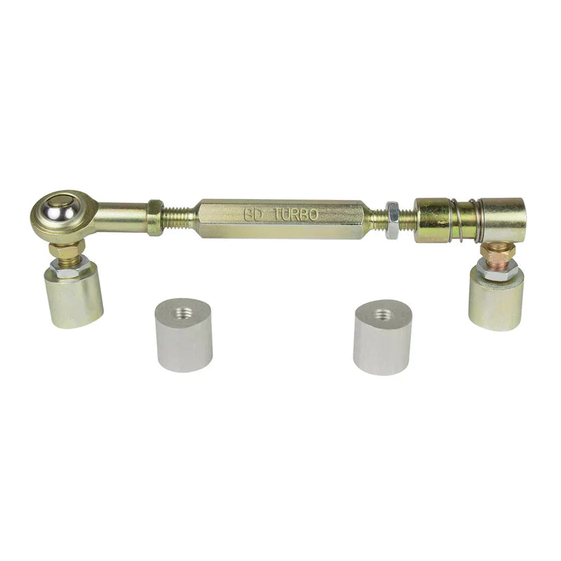 Boot Lock Intercooler Retainer Kit
