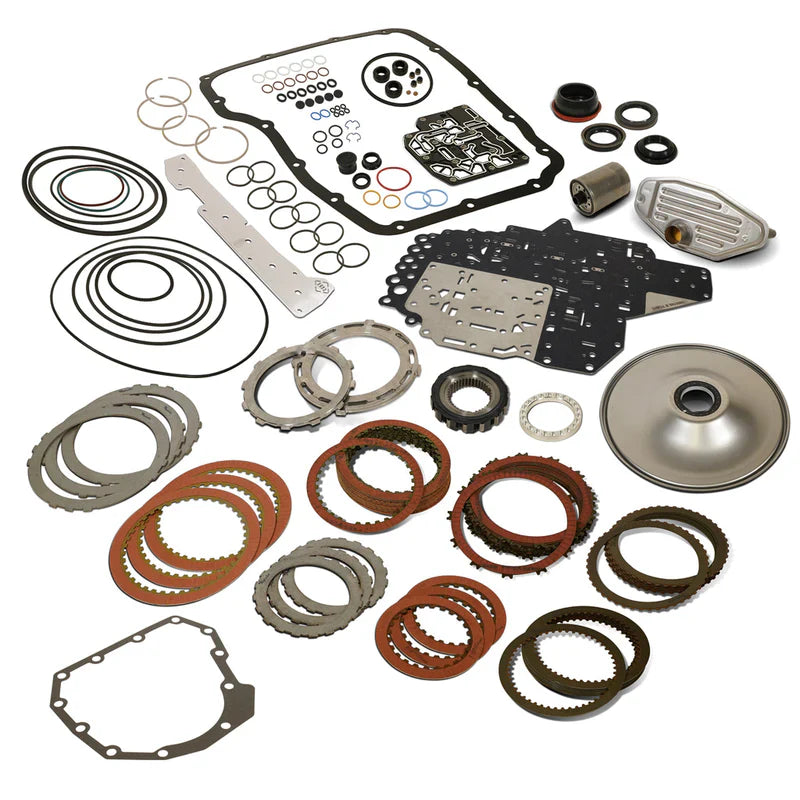 Build-It Stage 3 Performance Kit Dodge Cummins 6.7L 68Rfe 2007.5-2018
