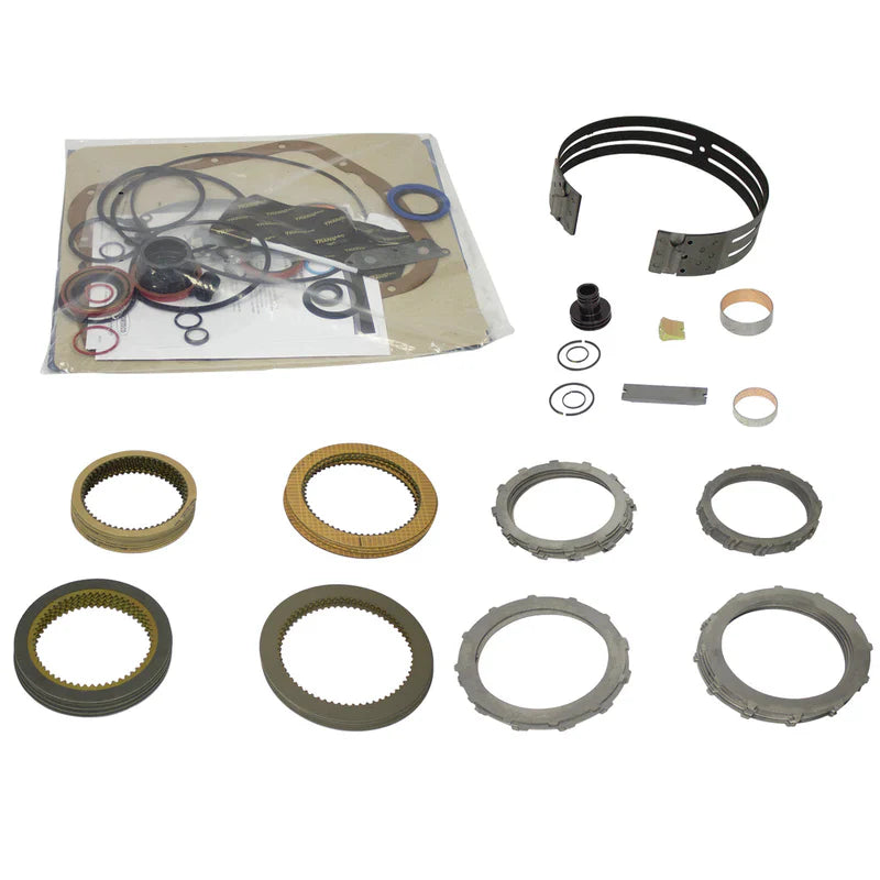 Build-It Trans Kit Stage 1 Stock Hp Dodge Cummins 47Re/Rh 1994-2002