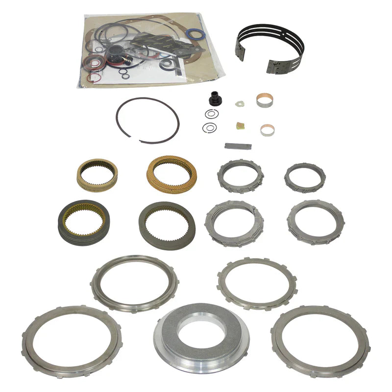 Build-It Trans Kit Stage 3 Heavy Duty Dodge Cummins 47Re/Rh 1994-2002