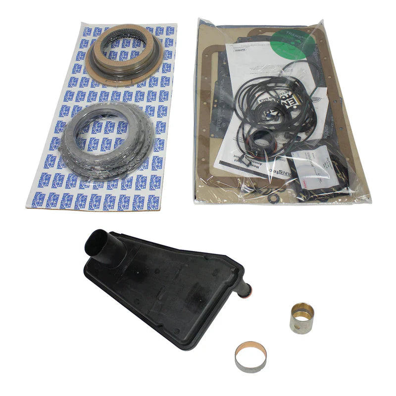 Build-It Trans Kit Stage 1 Stock Hp Ford Powerstroke 7.3L 4R100 1999-2003