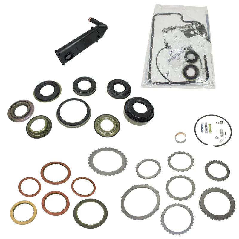Build-It Trans Kit Stage 1 Stock Hp Ford 6.0L Powerstroke 5R110 2003-2004