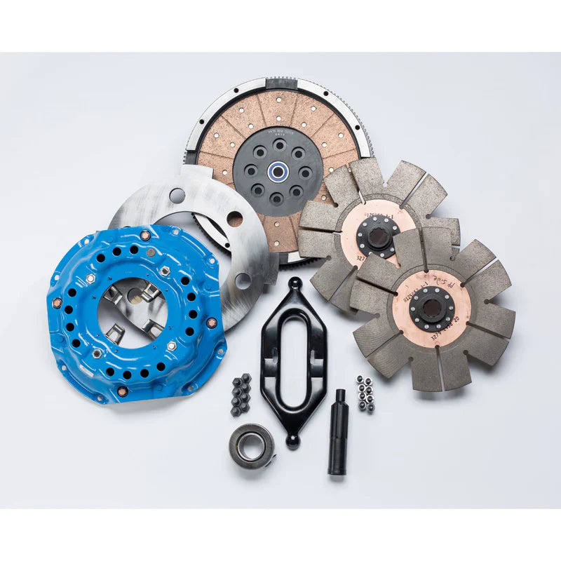 Clutch Dodge Comp Dual Dodge Cummins 5.9L Ho 2000.5-2005.5 800Hp/1300Tq
