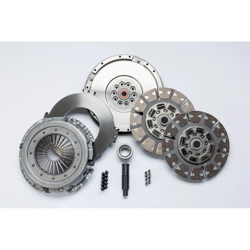 Clutch Ford Street Dual Ford Powerstroke 6.0L 6-Spd 2004-2007