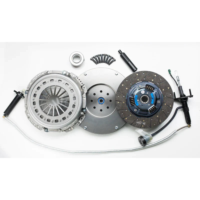 Clutch Kit Dodge Cummins 5.9L/6.7L 2005.5-2017 475Hp/1000Tq