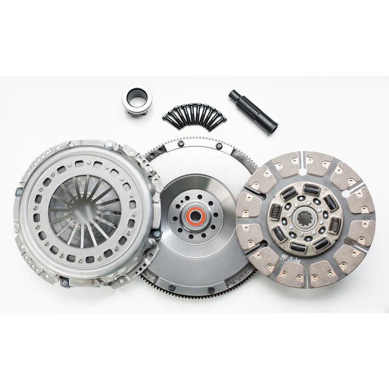 Clutch Kit Ford 6.4L Powerstroke 2008-2009 450Hp/900Tq