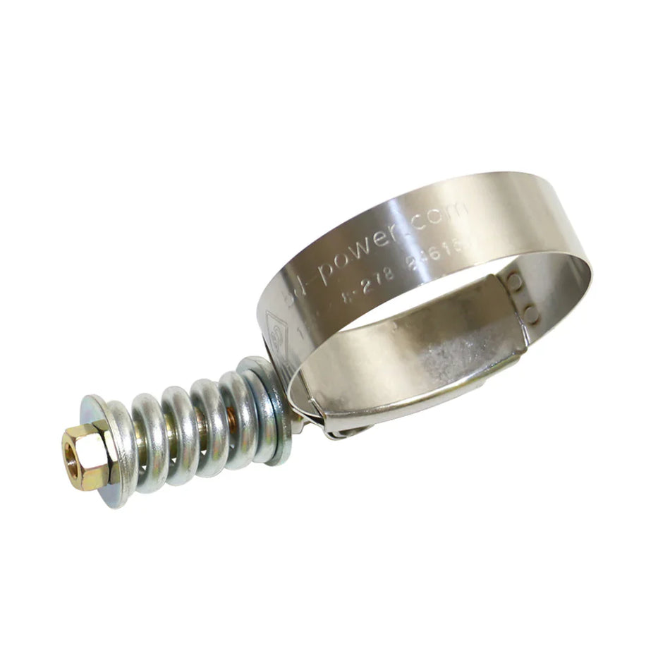 Constant Tension Hose Clamp 3.5In High Torque