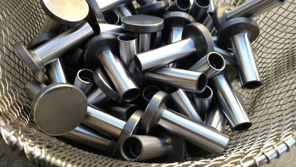 Manton Cummins 24V - Tool Steel Nitrided Tappets For Steel Cams - (Set Of 12)