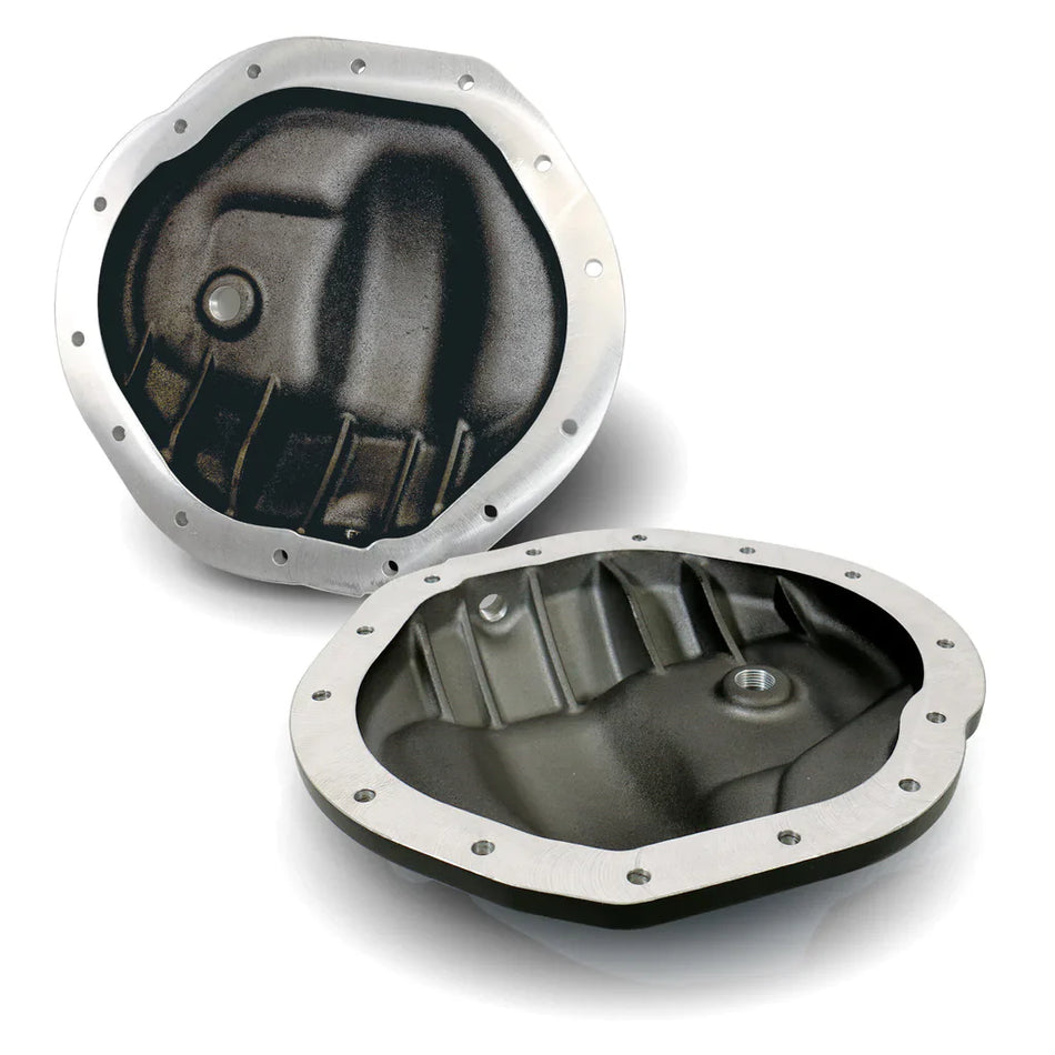Differential Cover Pack Front Aa 14-9.25 & Rear Aa 14-11.5 Dodge 2500/3500 Cummins '03-'13