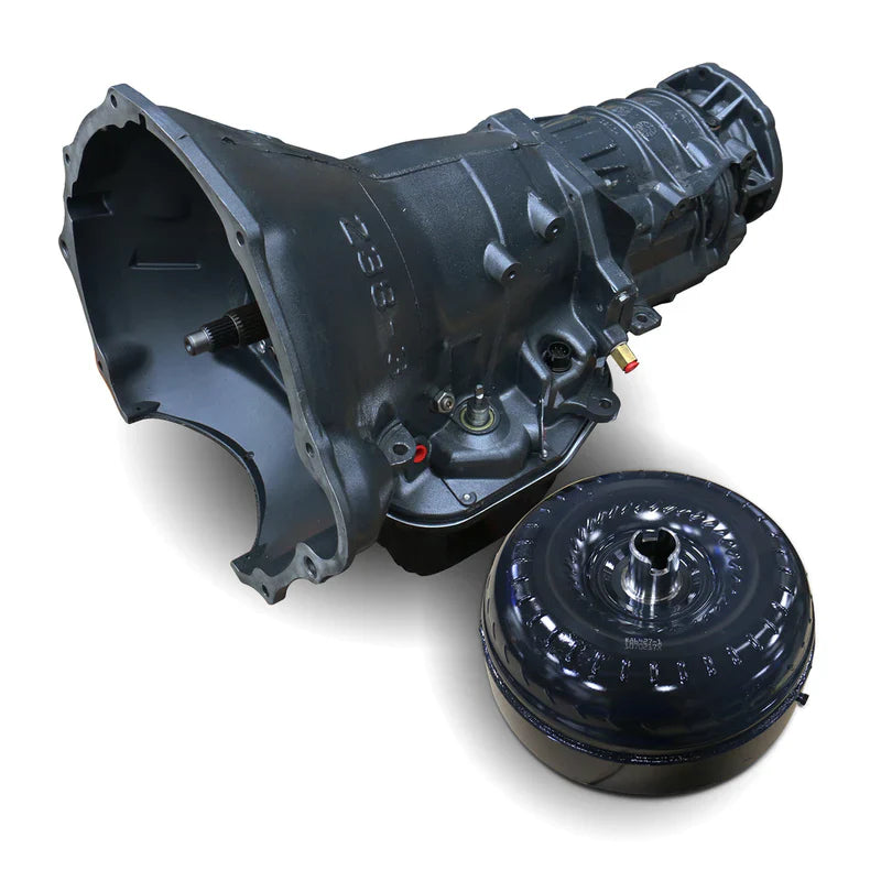 48Re Transmission & Converter Package Dodge Cummins 5.9L 2003-2004
