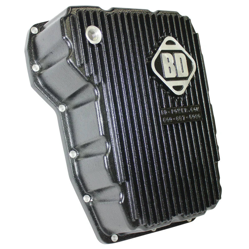 Deep Sump Trans Pan Dodge Cummins 68Rfe '07.5-'22 / 545Rfe '02-'11