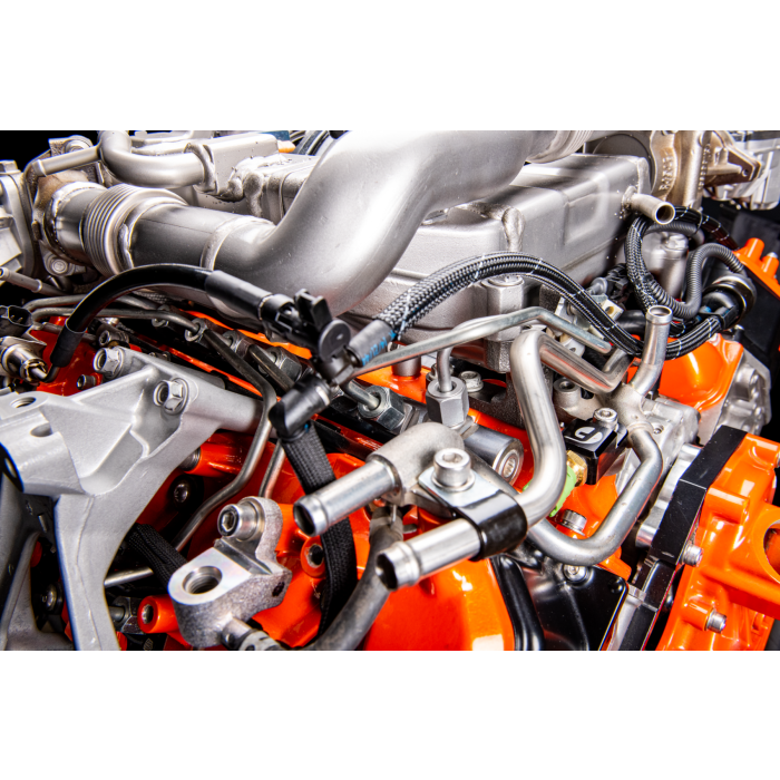 Lml Cp3 Conversion Kit With Powerflo 750 2011-2016 Duramax