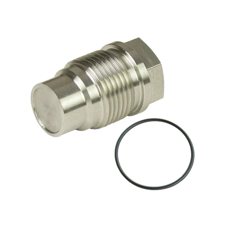 Fuel Rail Plug Chevy  6.6L Duramax '04.5-'10 / 6.7L Cummins '07.5-'18