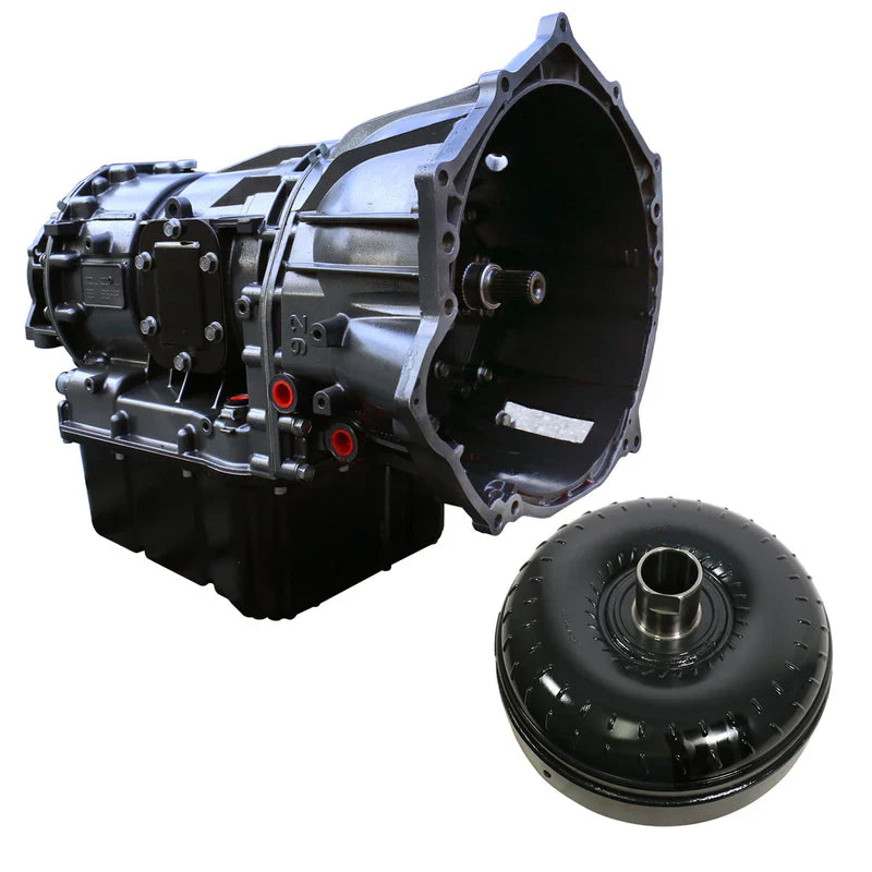 Duramax Allison 1000 Transmission & Converter Package Lmm