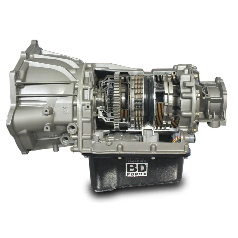 Duramax Allison 1000 Transmission Chevy 2007-2010 Lmm