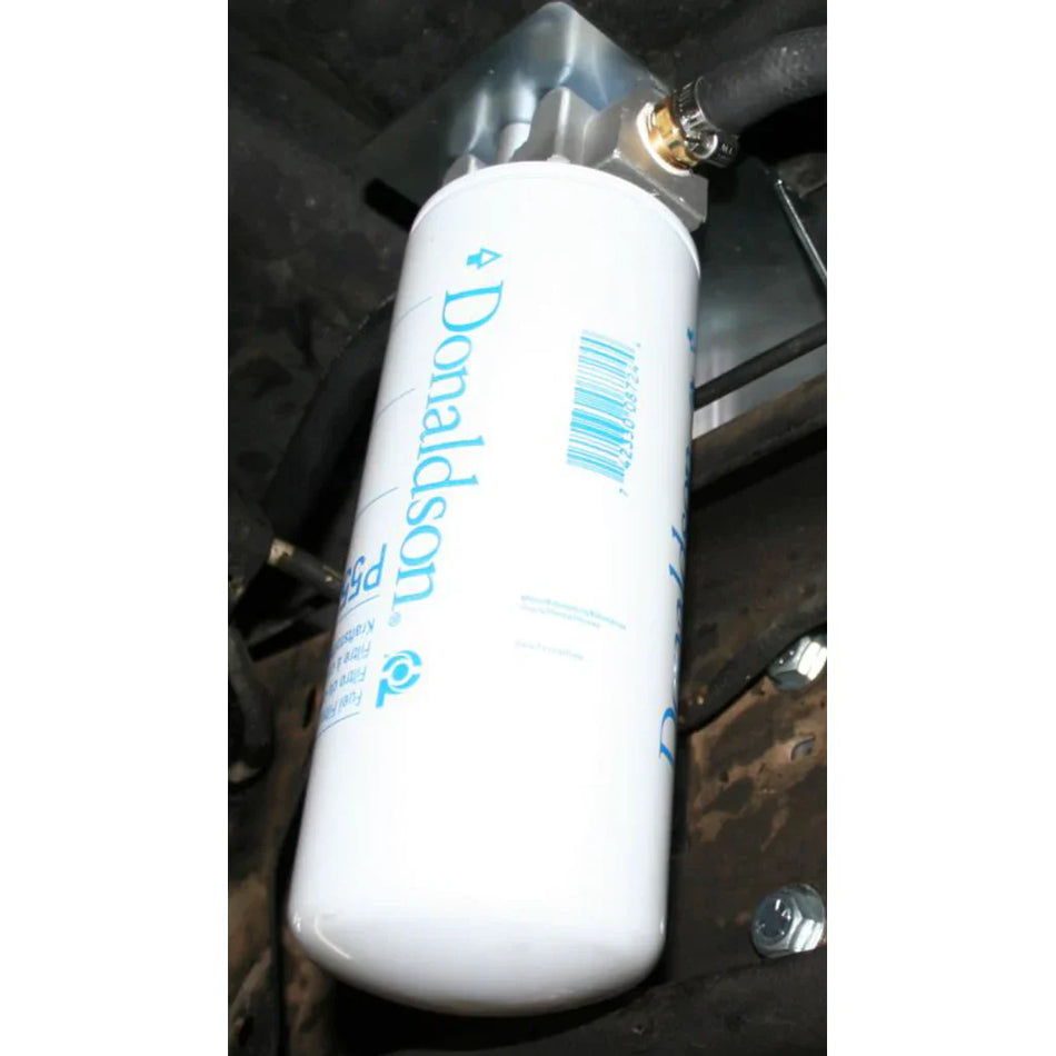 Remote Fuel Filter Kit Chevy Duramax 2001-2012
