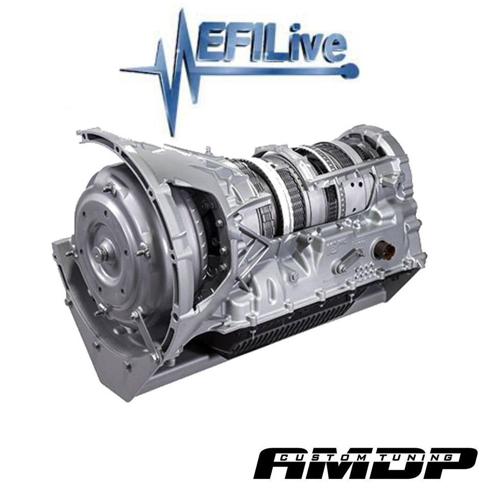 Amdp 2011-2016 6.6L Duramax Efi Live Allison Transmission Tuning