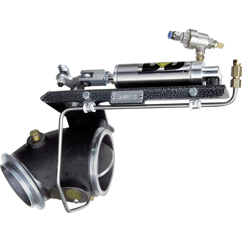 Exhaust Brake 325Hp Air/Turbo Mount Dodge Cummins 2004.5-2005