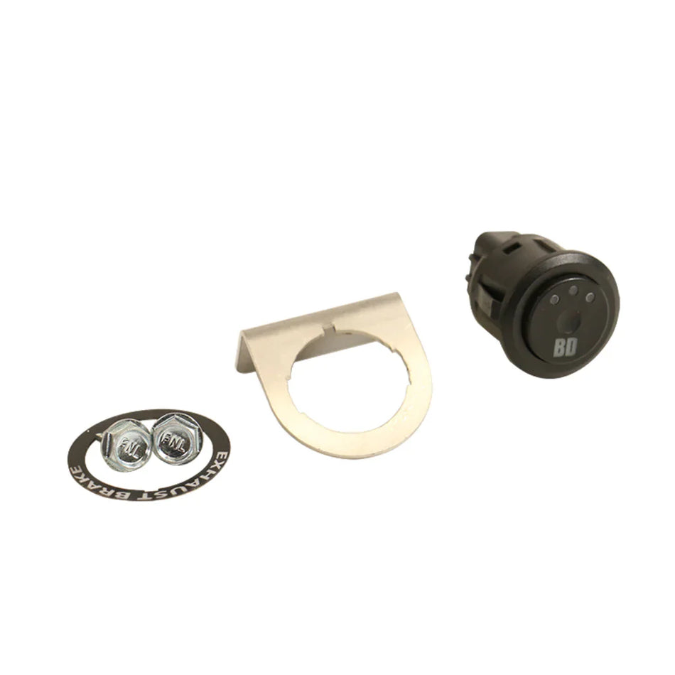 BD Diesel Exhaust Brake Variable Vane Chevrolet LMM Duramax 2007–2010