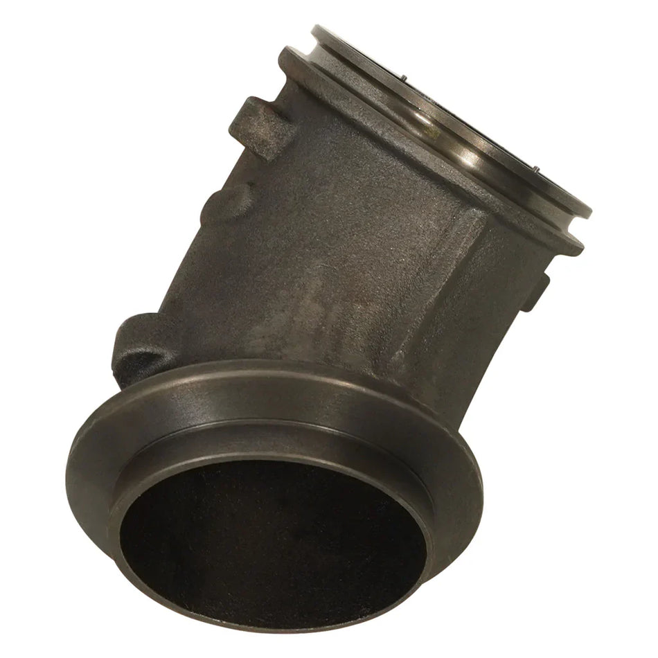 Bd Exhaust Elbow, Turbo Cast Dodge 5.9L Cummins 2004.5-2007