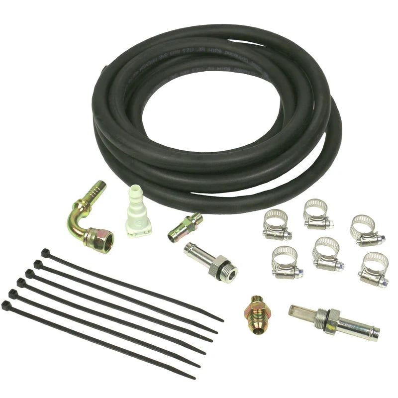 Flow-Max Monster 1/2In Line Kit