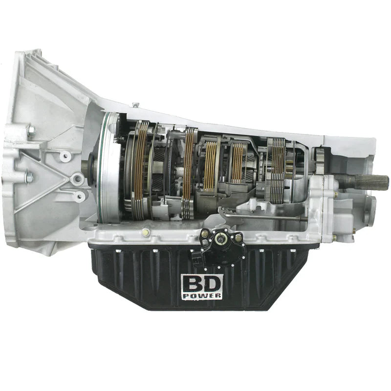 Transmission Stage 4 Ford 6.4 Powerstroke 5R110 4Wd 2008-2010