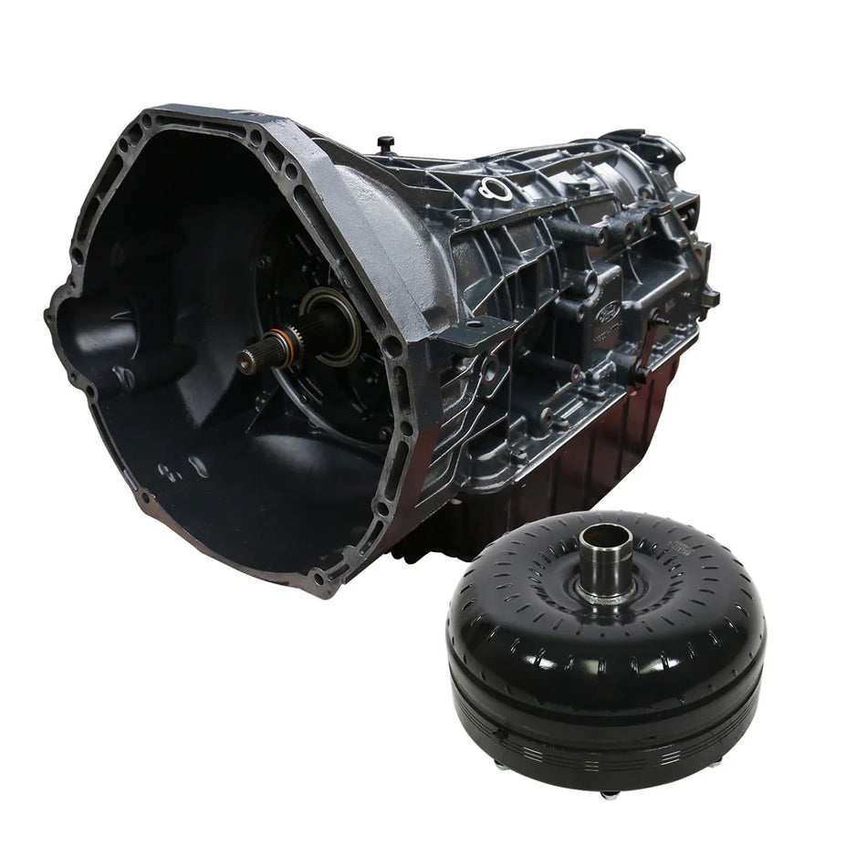 5R110 Transmission & Converter Ford 6.4 Powerstroke 2008-2010