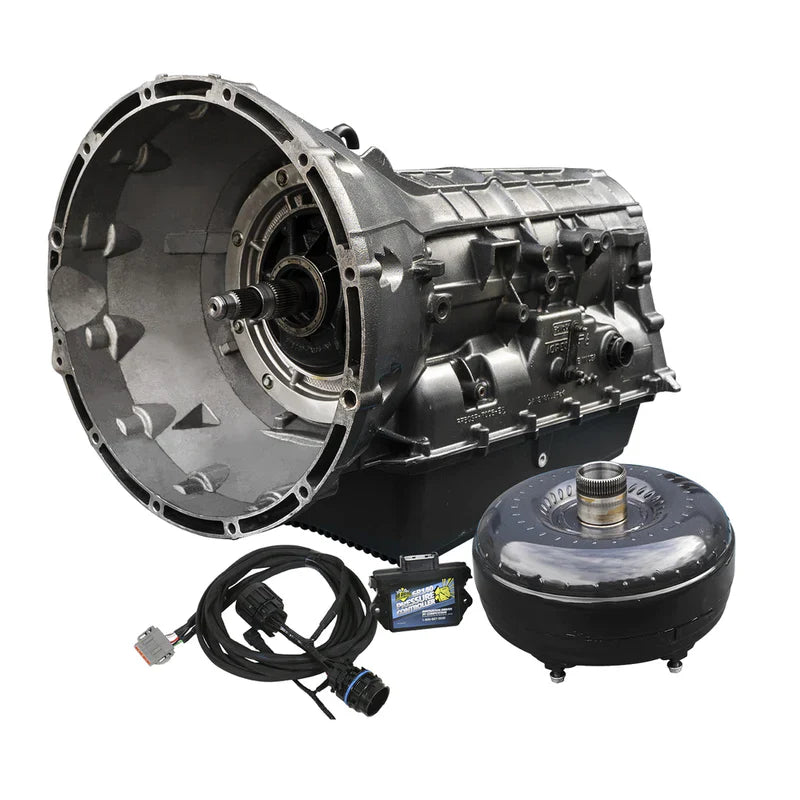 Transmission & Converter Package Ford 6.7 Powerstroke 6R140 4Wd 2011-2016