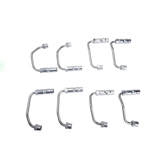 Lb7 Duramax Injection Lines Complete Set (8)