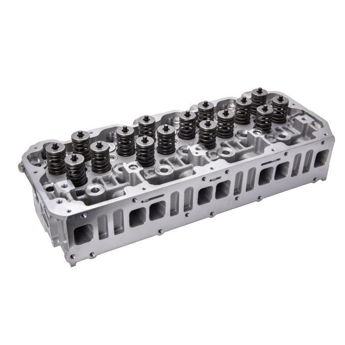 Freedom Series Duramax Cylinder Head W/ Cupless Injector Bore 2001-2004 Lb7 (Passenger Side)