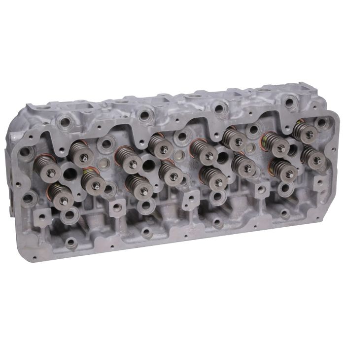 Freedom Series Duramax Cylinder Head 2006-2010 Lbz/Lmm (Driver Side)