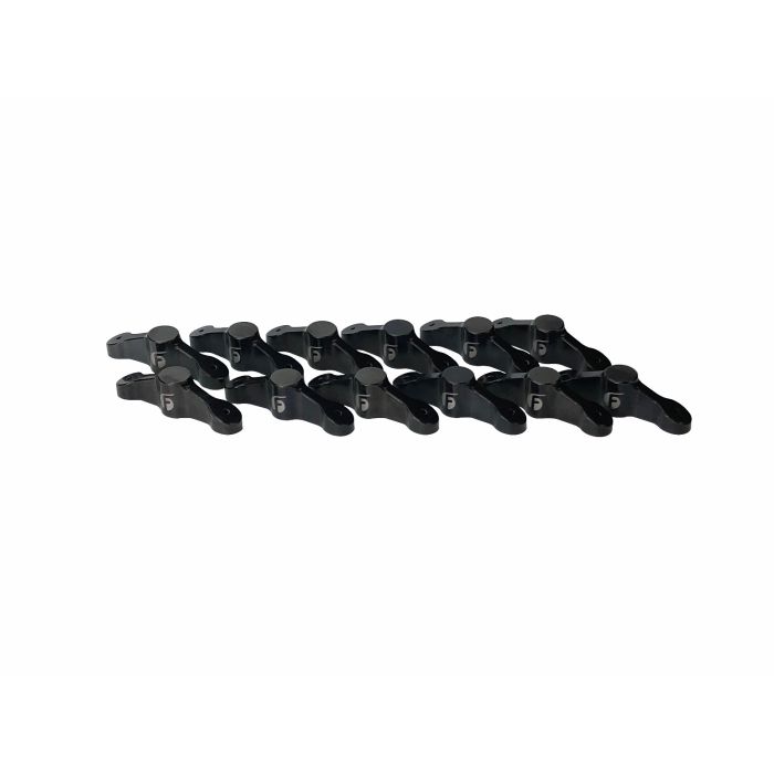Fleece Performance Billet Rocker Arm Bridges For 1998.5-2018 24V 5.9L/6.7L Cummins