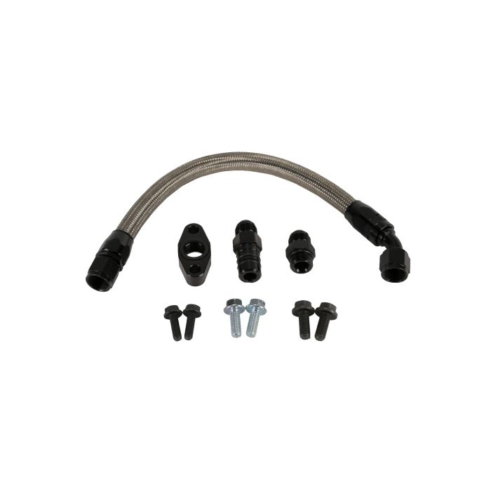 Cummins Turbo Drain Tube Kit For S300/S400
