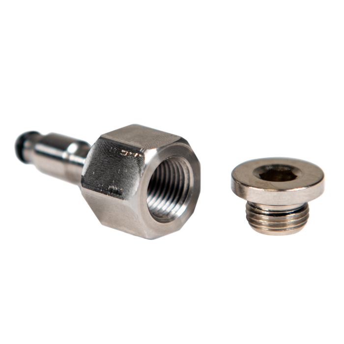 Return Fuel Pressure Test Port For 2011-2016 Lml Duramax