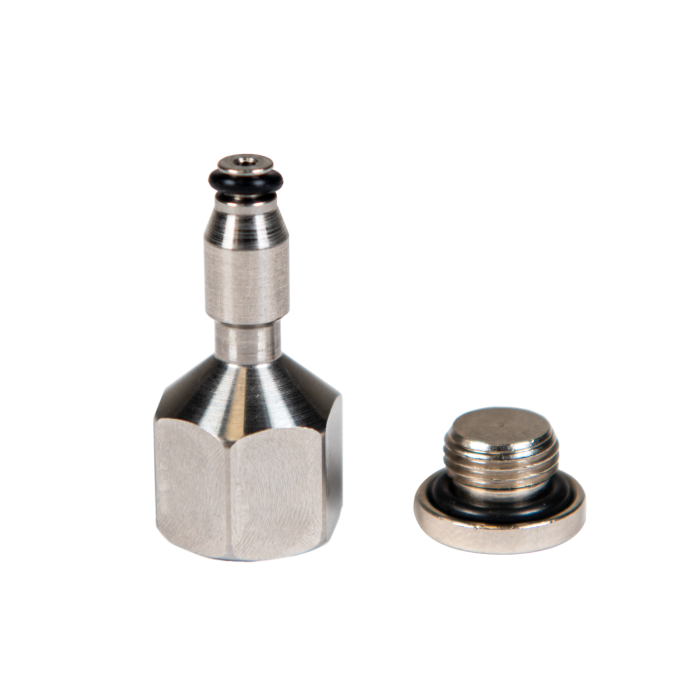 Return Fuel Pressure Test Port For 2011-2016 Lml Duramax