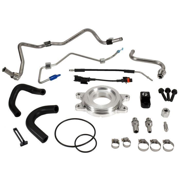 Lml Cp3 Conversion Hardware Kit (No Pump) For 2011-2016 Duramax