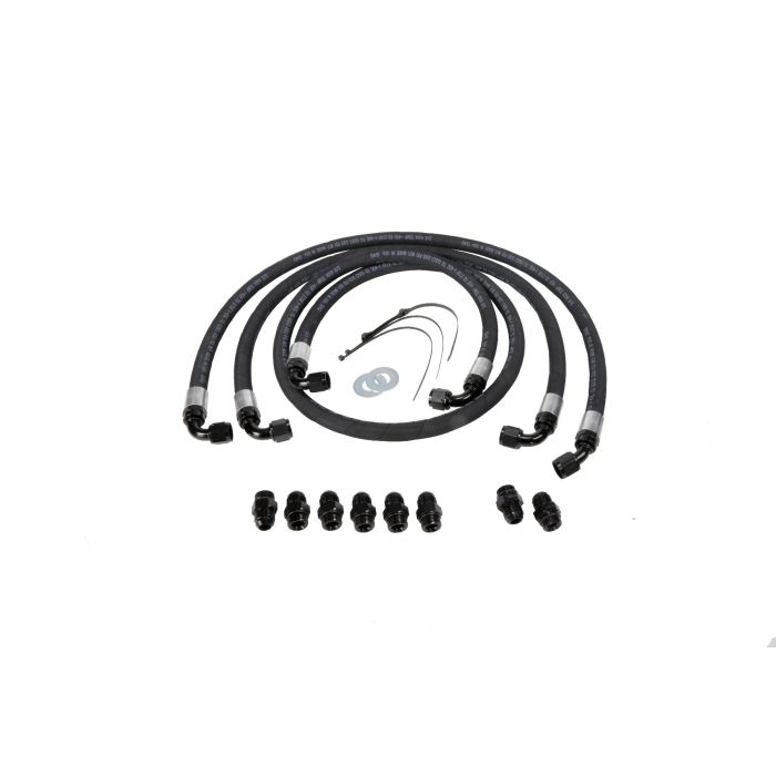 Allison Transmission Cooler Lines 2006-2010 (Lbz-Lmm)