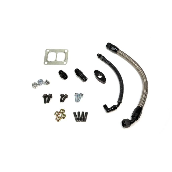2007.5-2018 Cummins S300-S400 Turbo Installation Kit