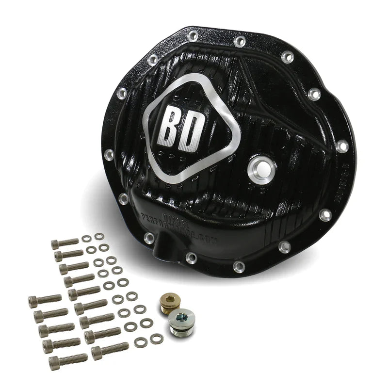Front Differential Cover Aa 14-9.25 Dodge 2500/3500 '03-'13