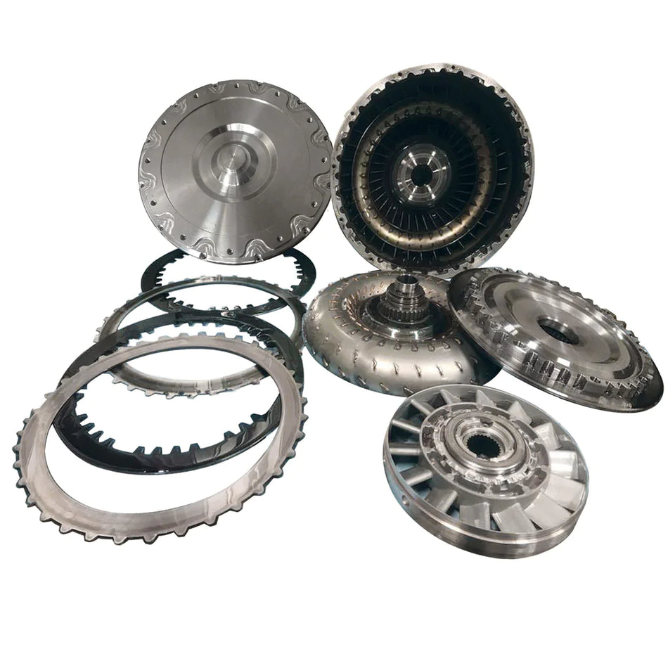 Hi5 Rebuildable Torque Converter Dodge Cummins 5.9L 1994-2007 47Rh/47Re/48Re